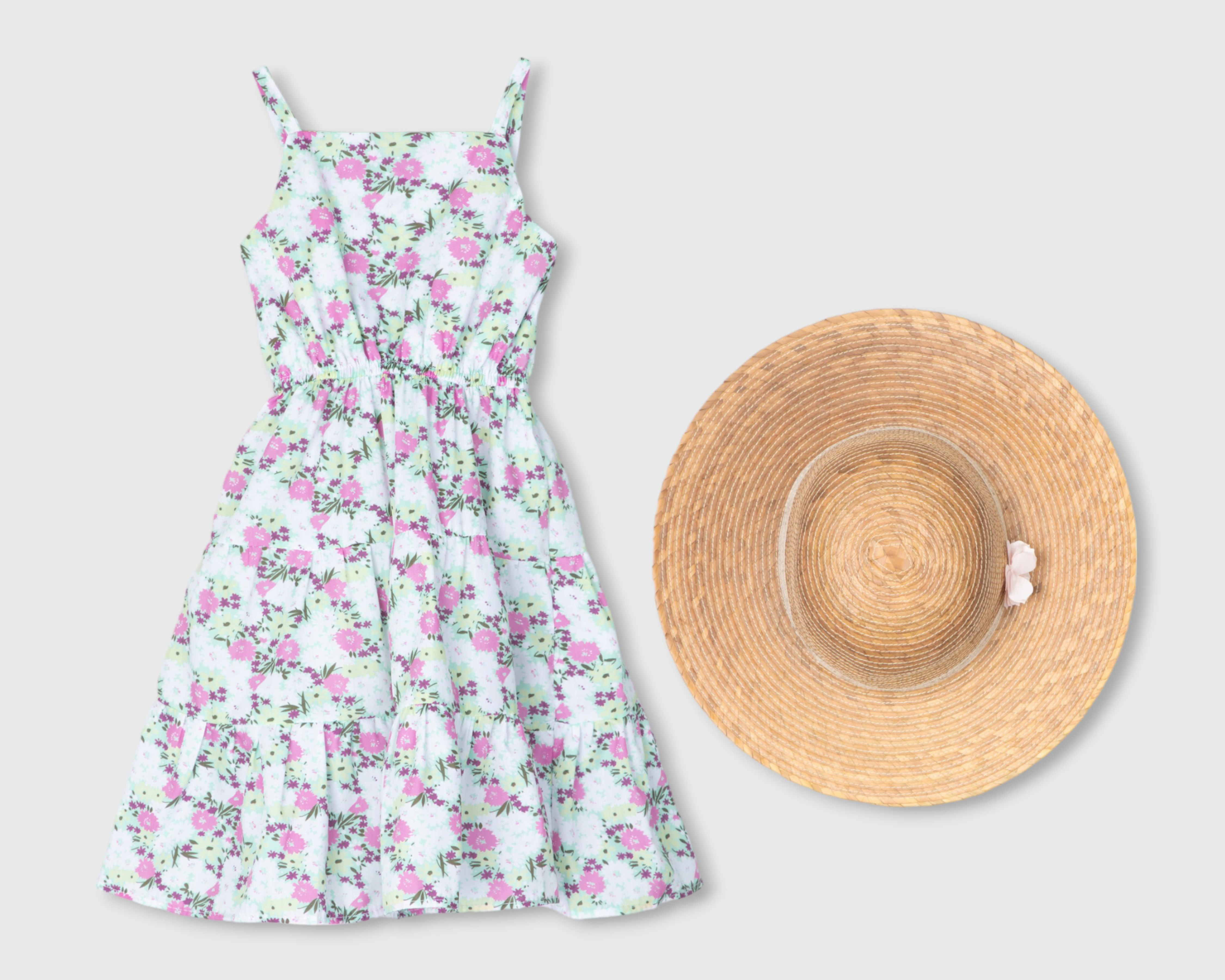 Vestido Girls Attitude para Bebé Niña 2 Piezas $249