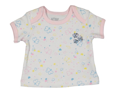 Foto 3 | Conjunto para Bebé Niña Baby Colors 3 Piezas