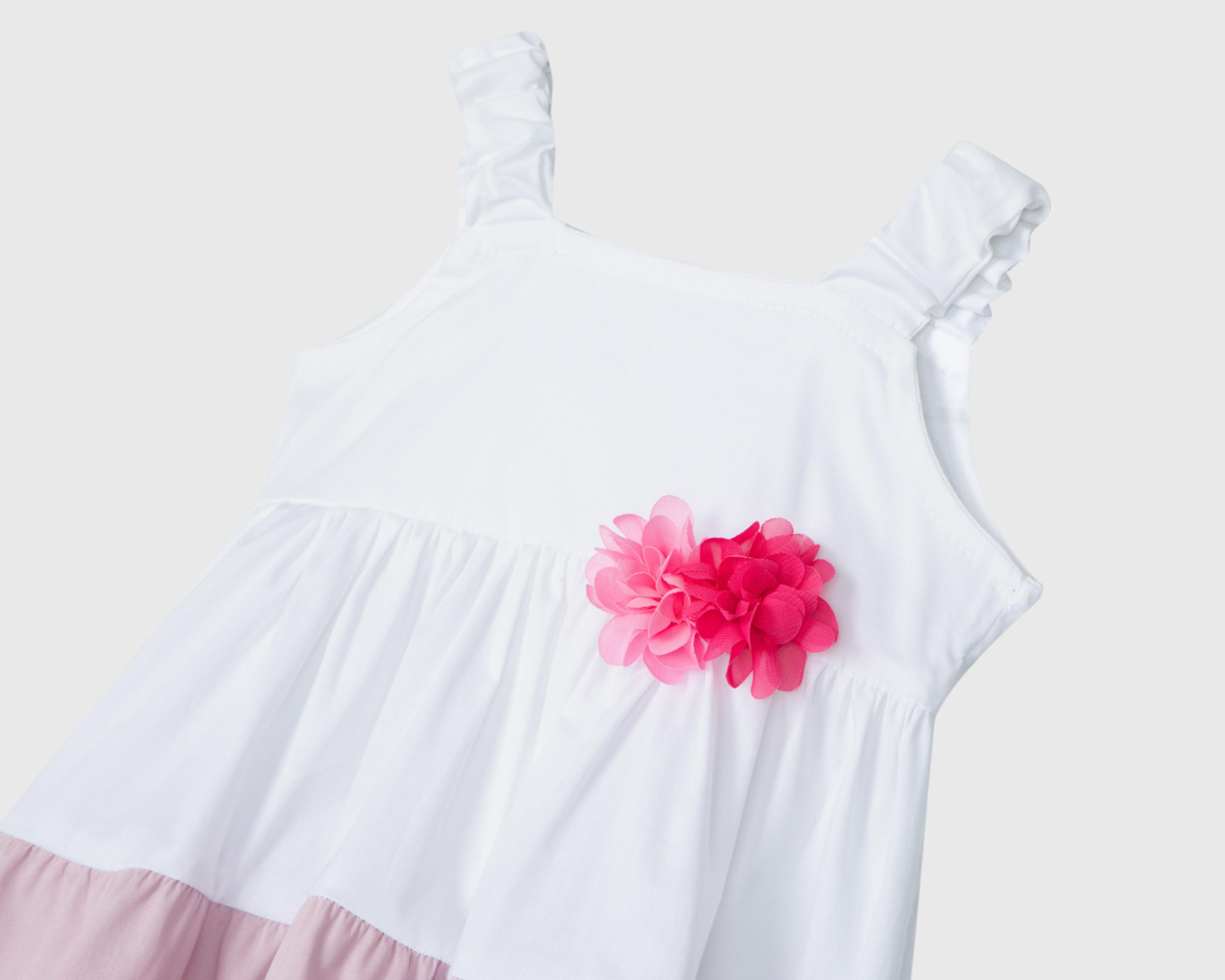 Foto 4 | Vestido Baby Colors para Bebé Niña 2 Piezas