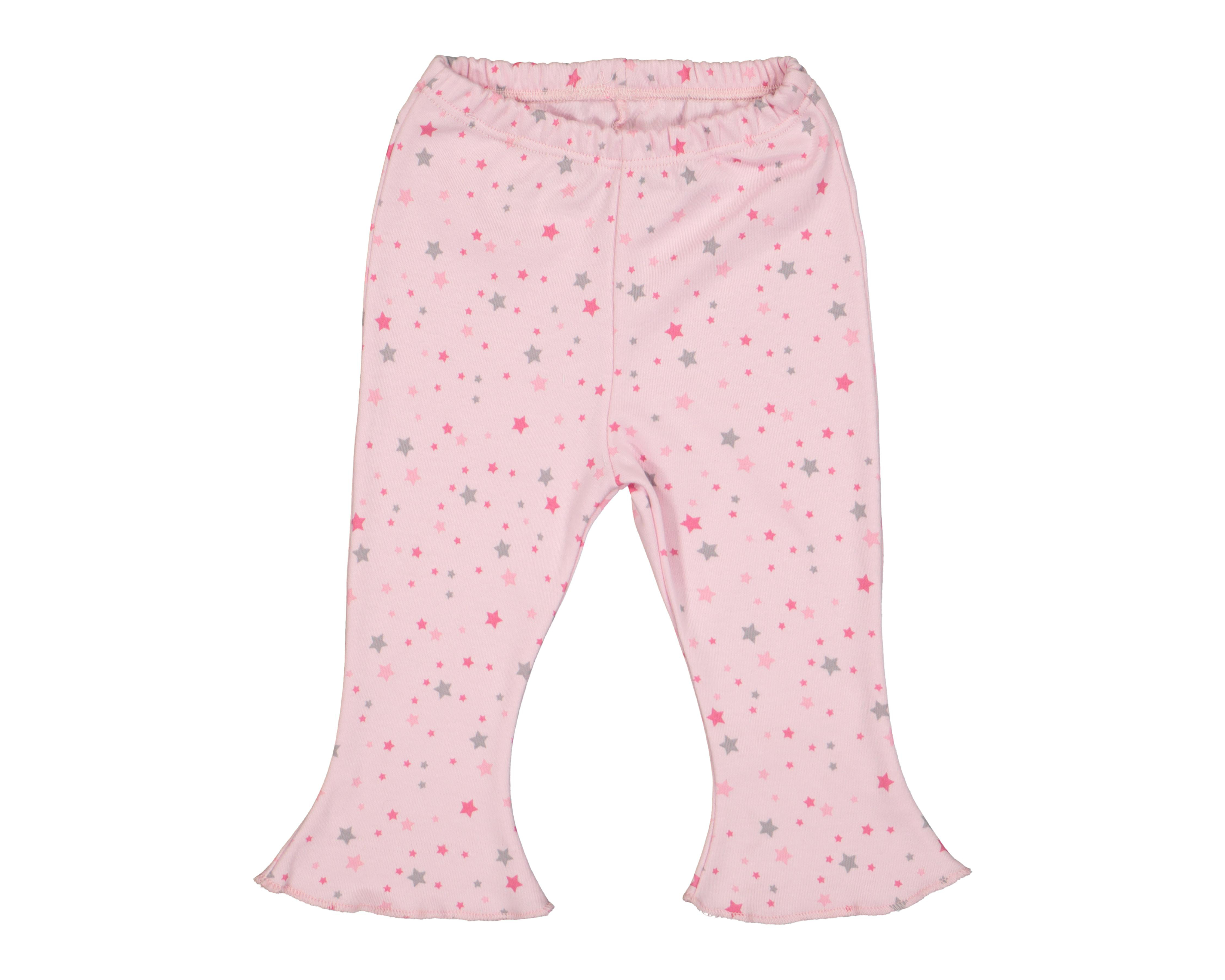 Foto 5 | Pantalón para Bebé Baby Colors Estampado 3 Piezas