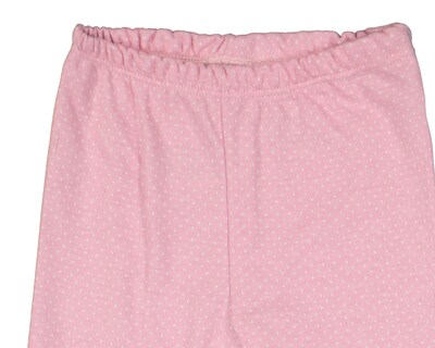 Foto 3 | Pantalón para Bebé Niña Baby Colors 3 Piezas