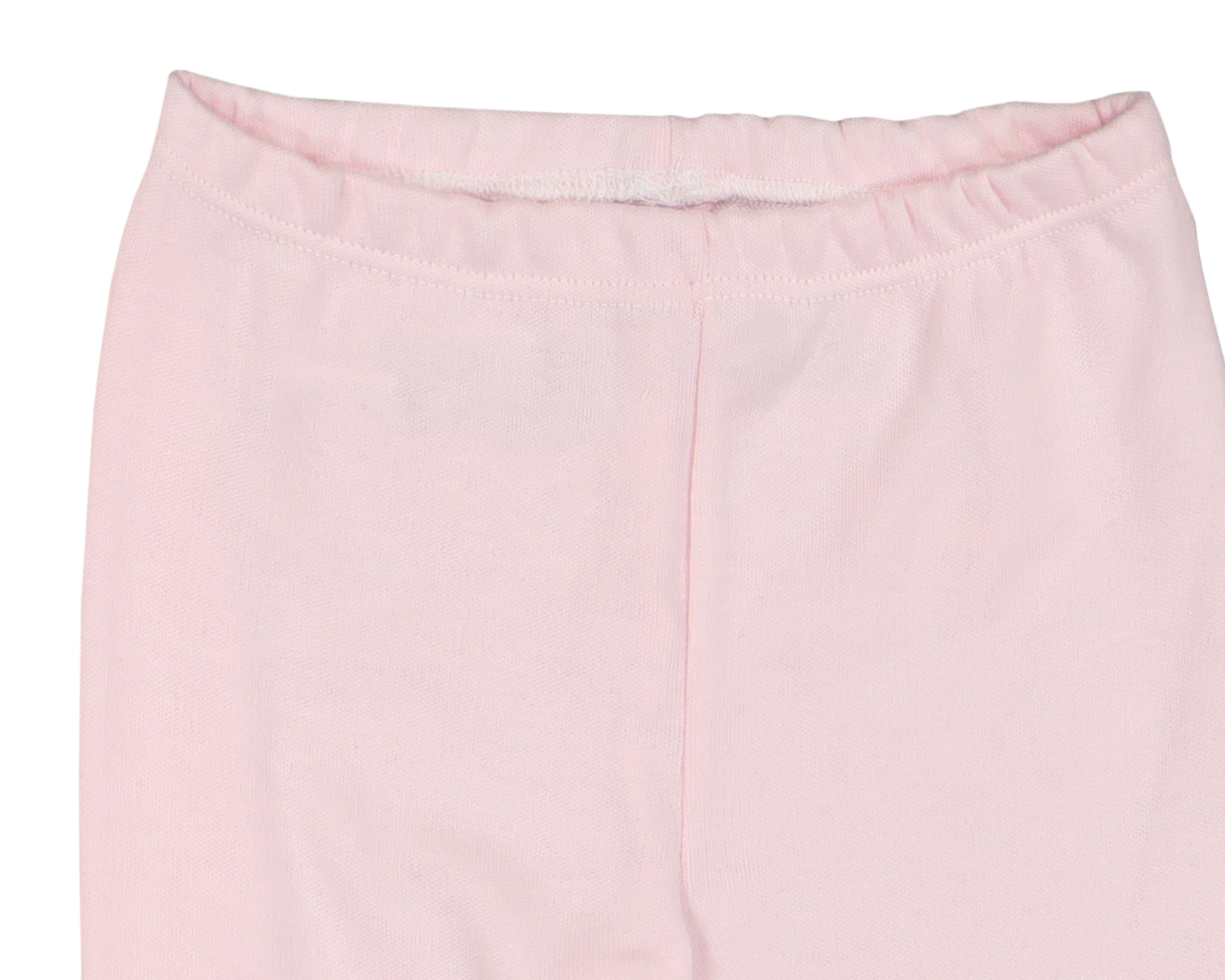 Foto 4 | Pantalón Baby Colors para Bebé Niña 3 Piezas