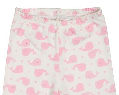 Foto 5 | Pantalón para Bebé Niña Baby Colors 3 Piezas