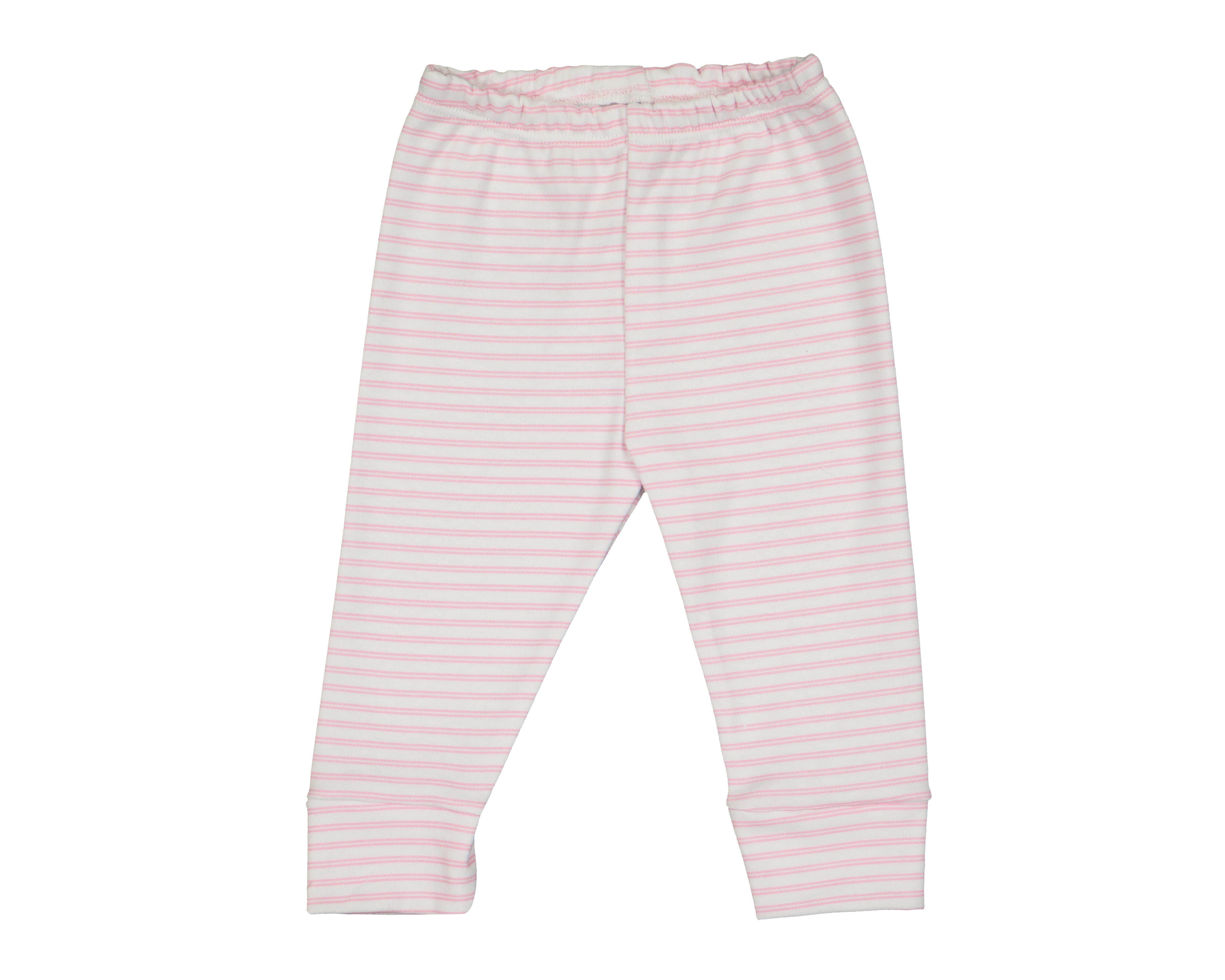 Foto 4 | Pantalón Baby Colors para Bebé Niña 3 Piezas