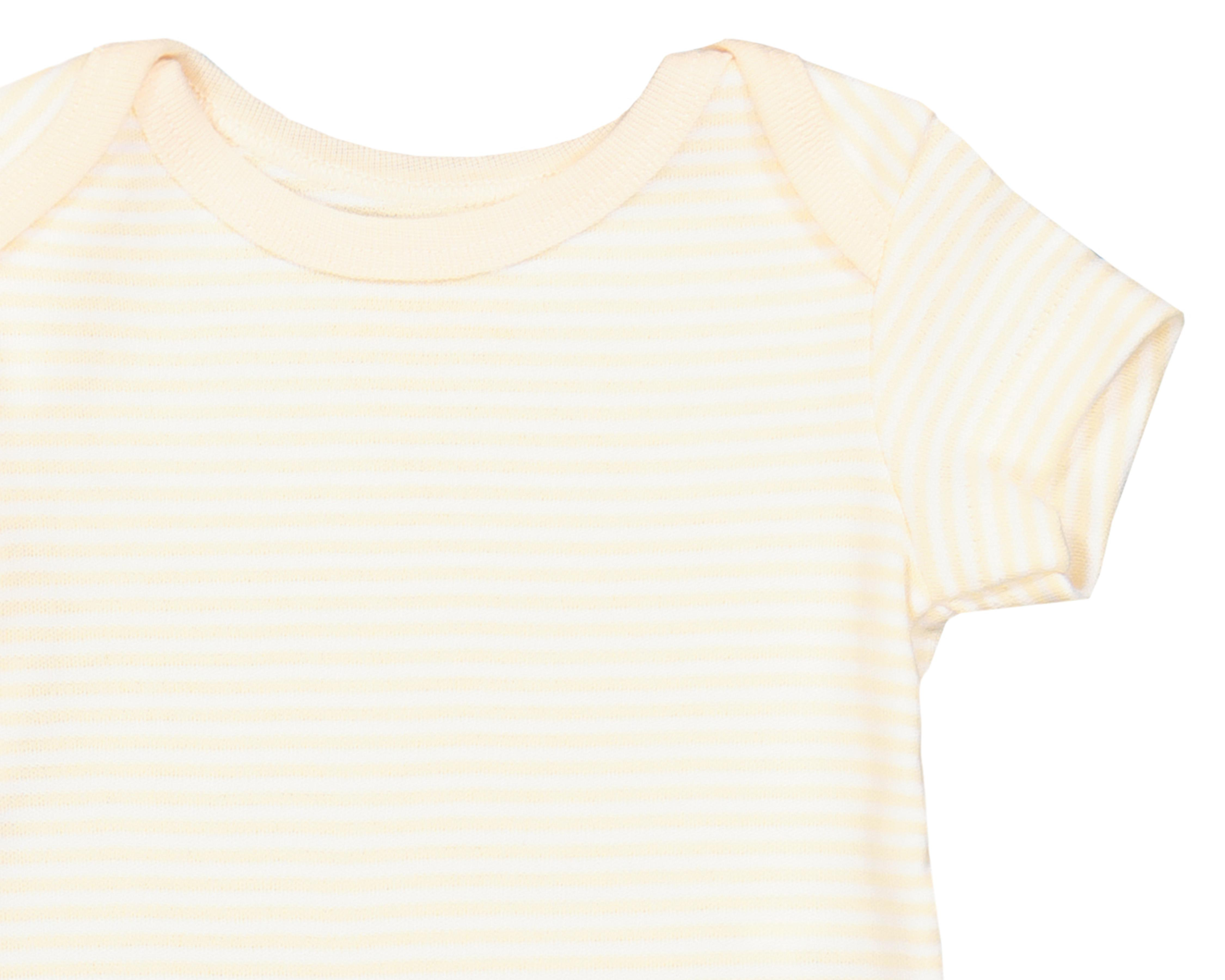 Foto 4 | Pañalero para Bebé Niño Baby Colors con Gorrito y Calcetas