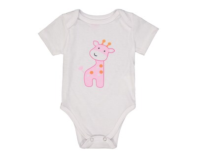 Foto 5 | Pañalero para Bebé Niña Baby Colors Estampado 3 Piezas
