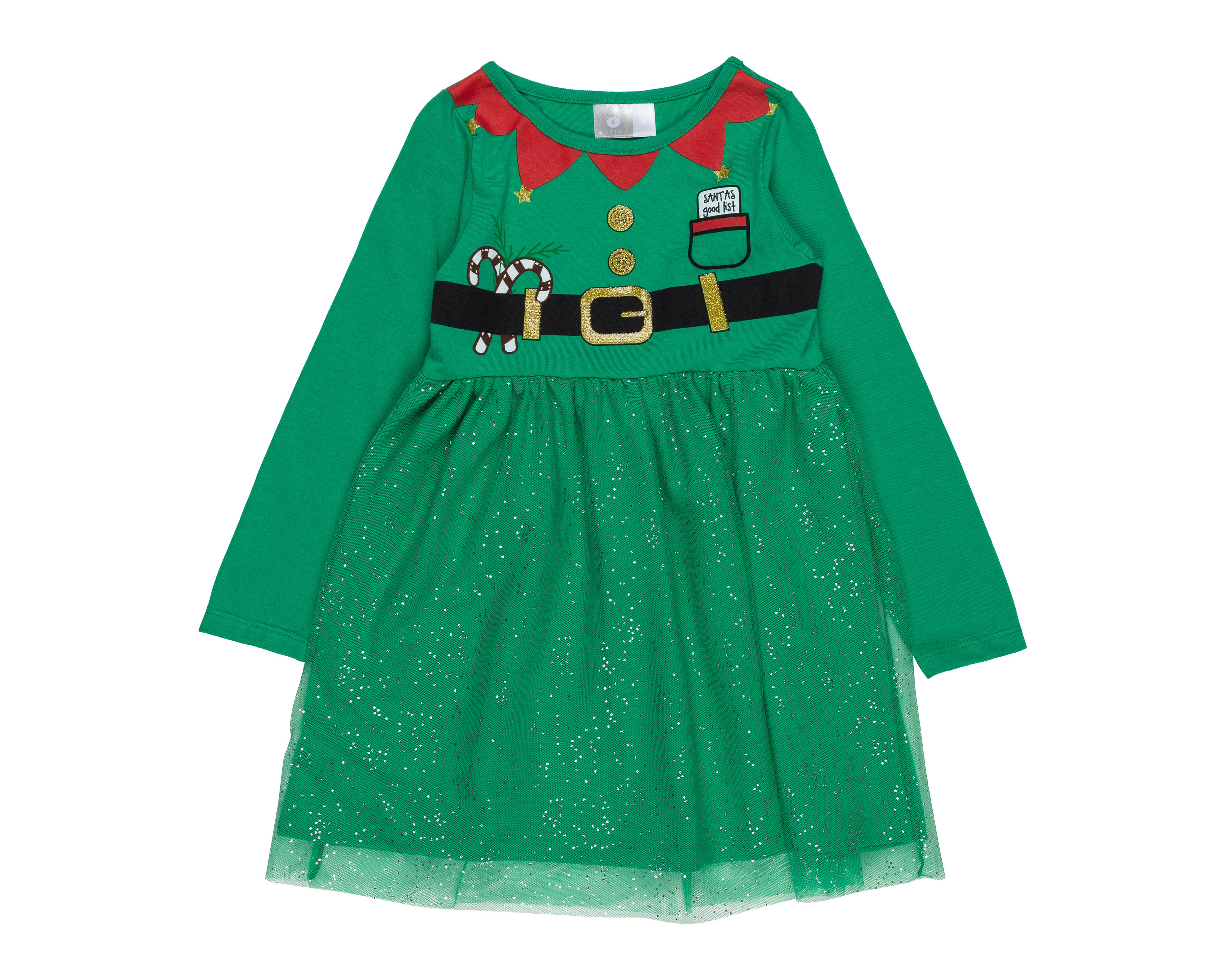 Foto 1 | Vestido Baby Optima para Bebé Niña
