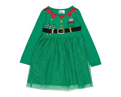 Foto 1 | Vestido Baby Optima para Bebé Niña