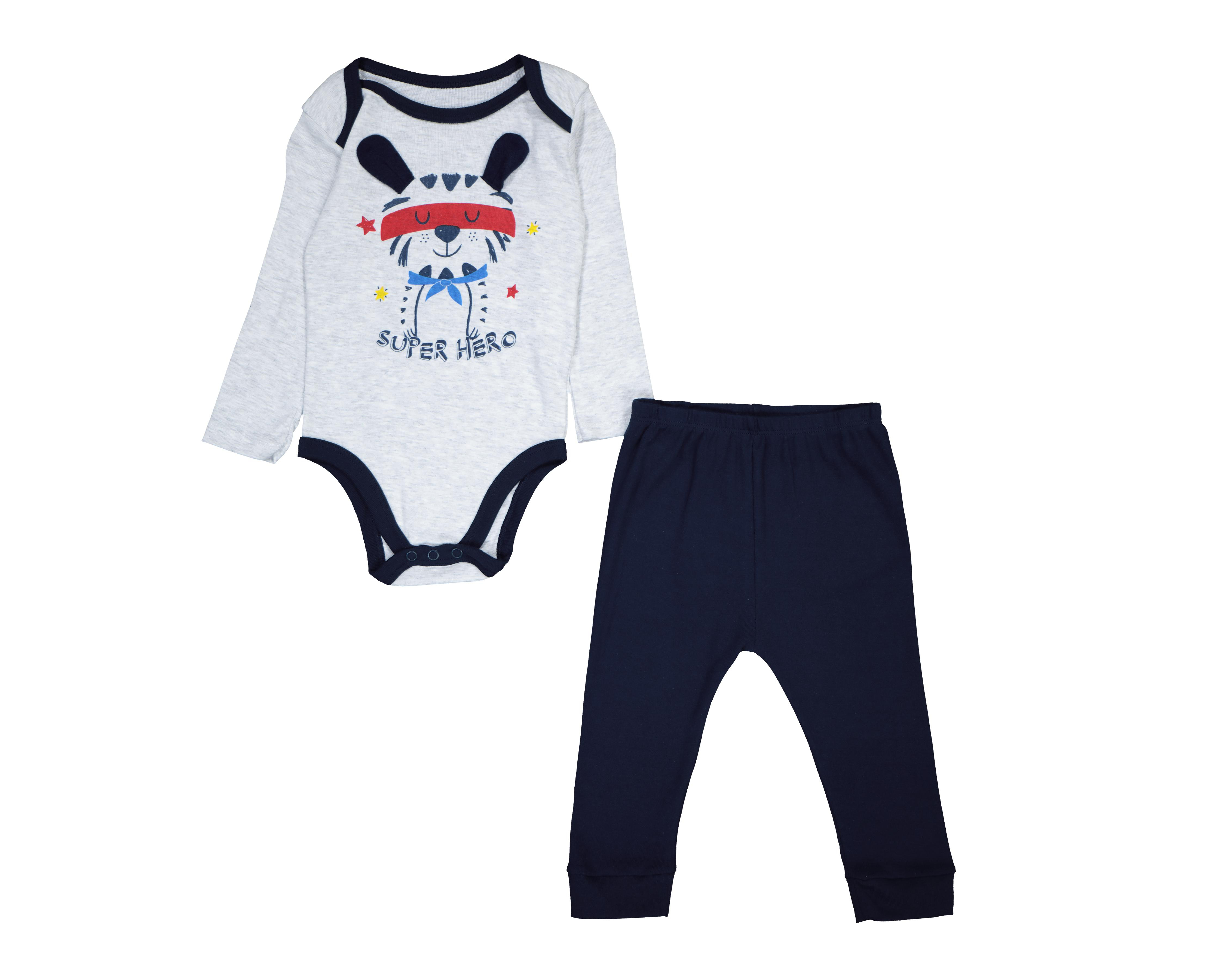 Pañalero y Pantalón Baby Optima para Bebé Niño