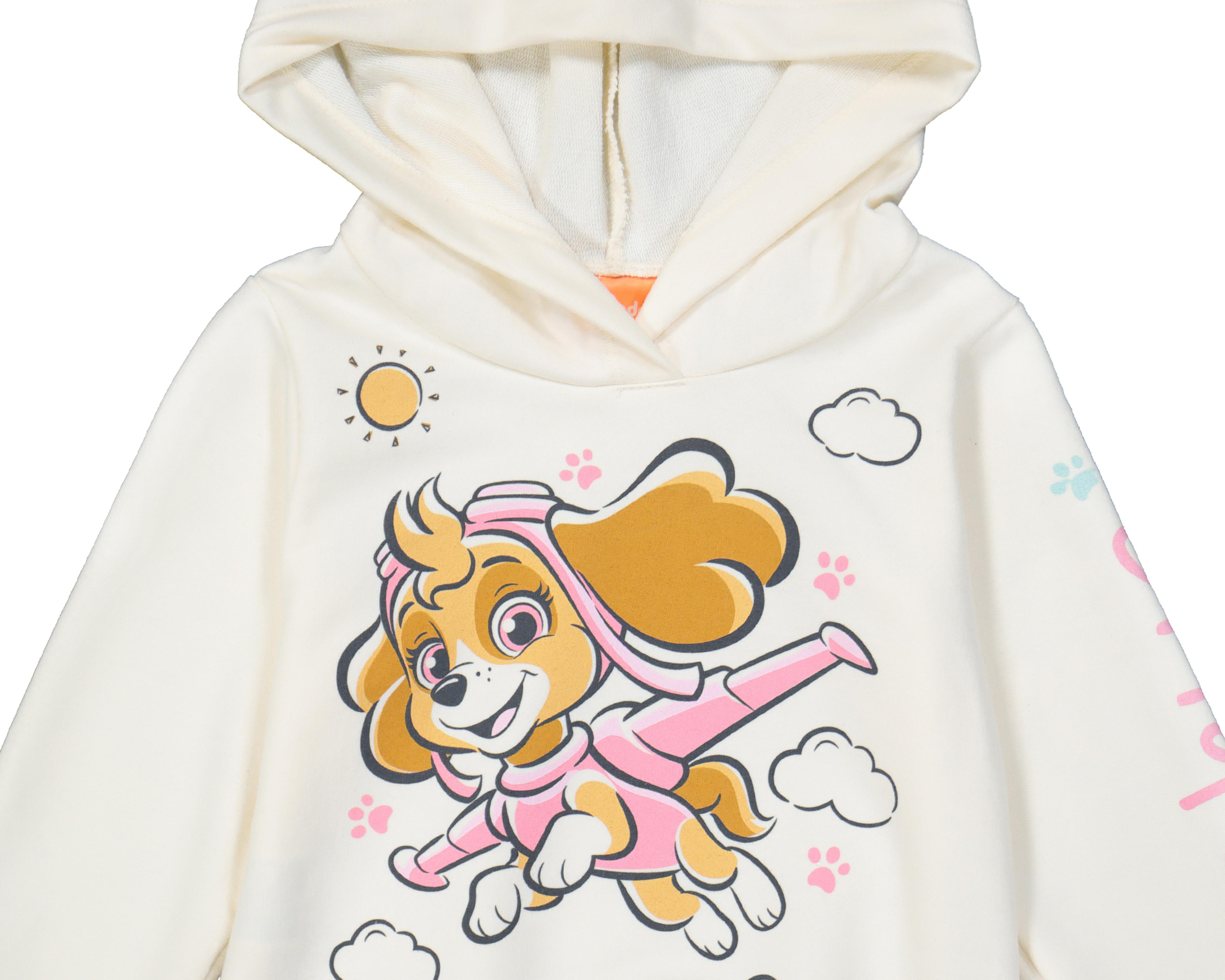 Foto 4 pulgar | Sudadera Paw Patrol para Niña