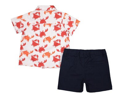 Foto 2 | Conjunto Baby Colors para Bebé Niño