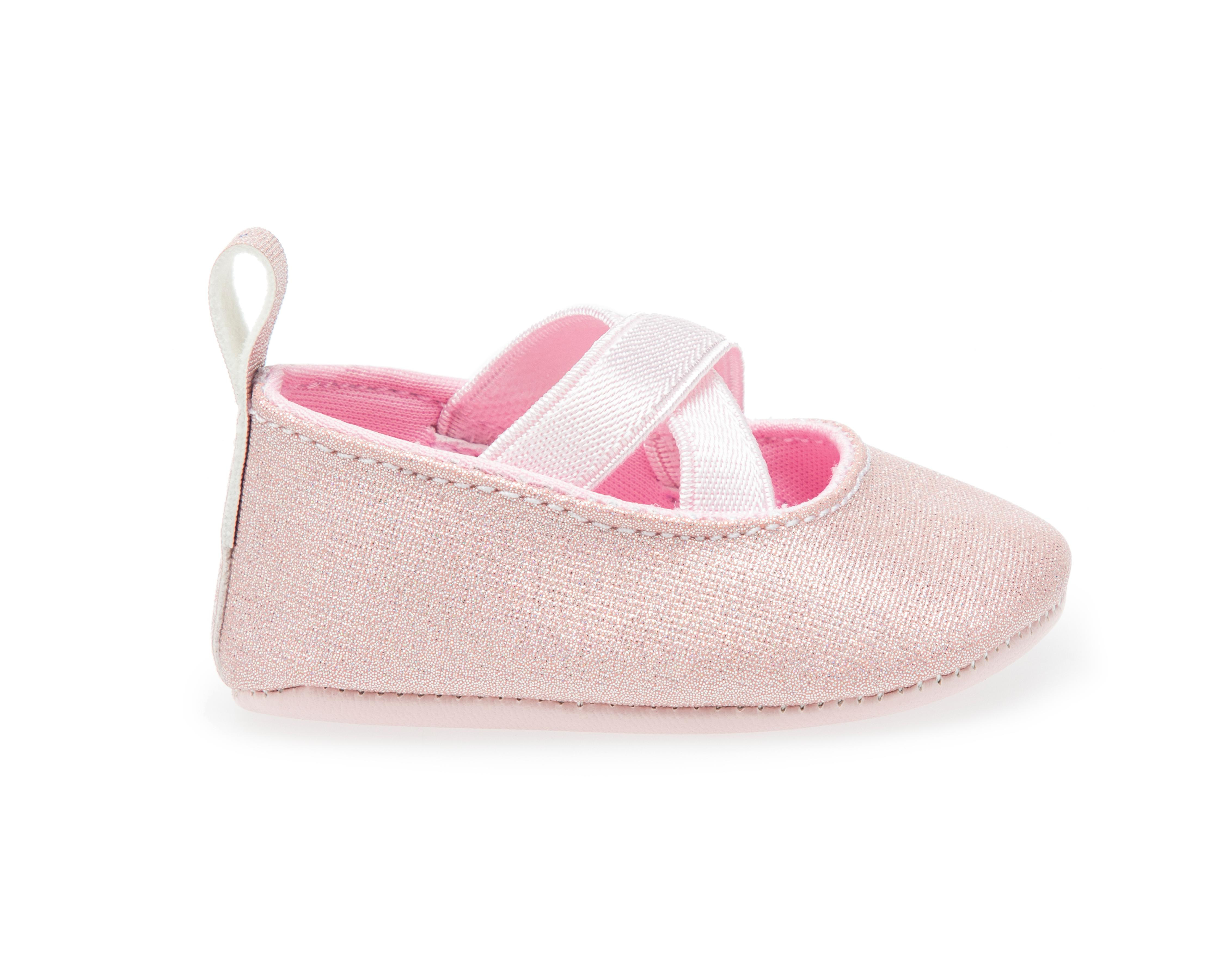 Foto 4 | Zapatos Baby Colors para Bebé Niña