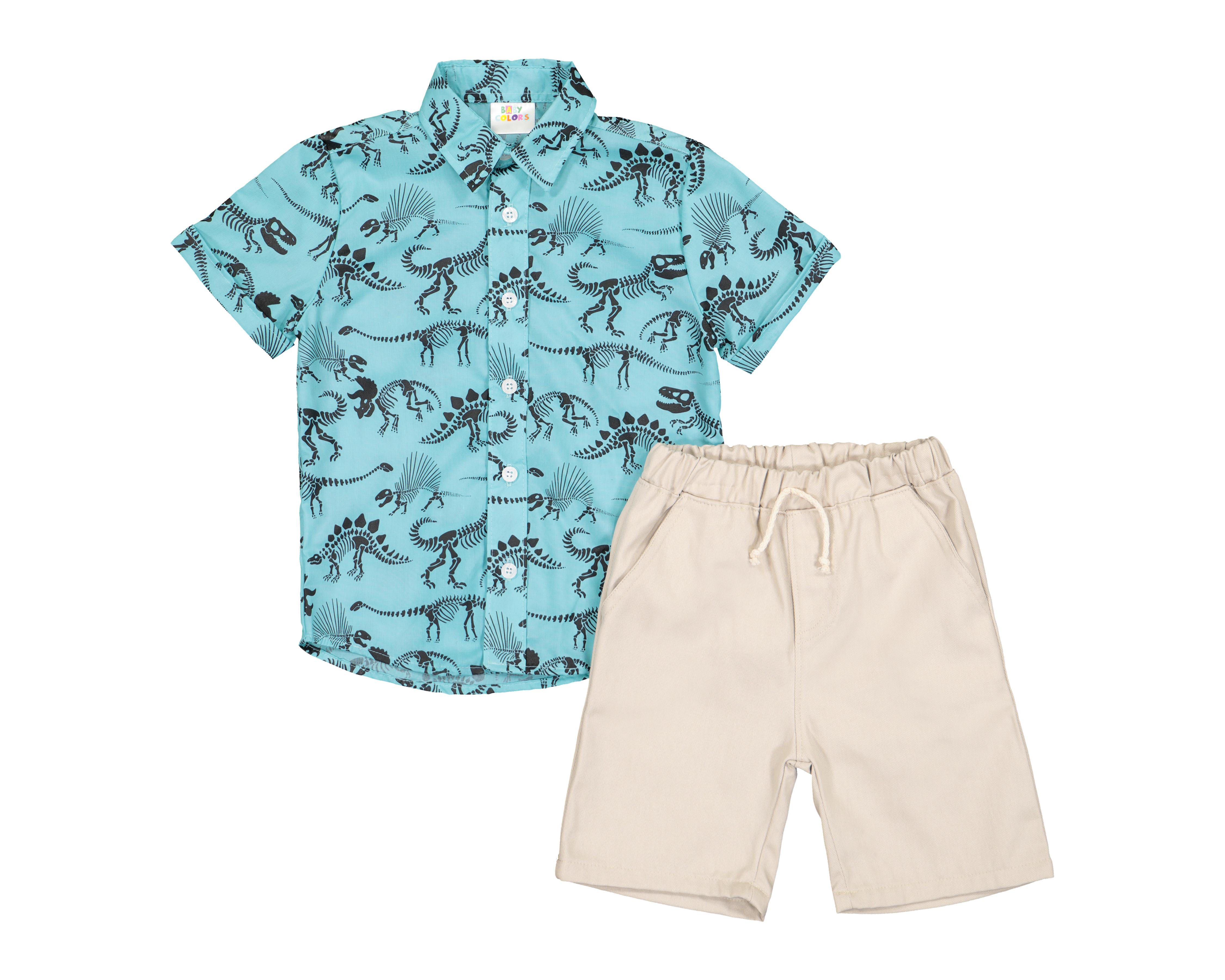 Conjunto Baby Colors para Bebé Niño $199