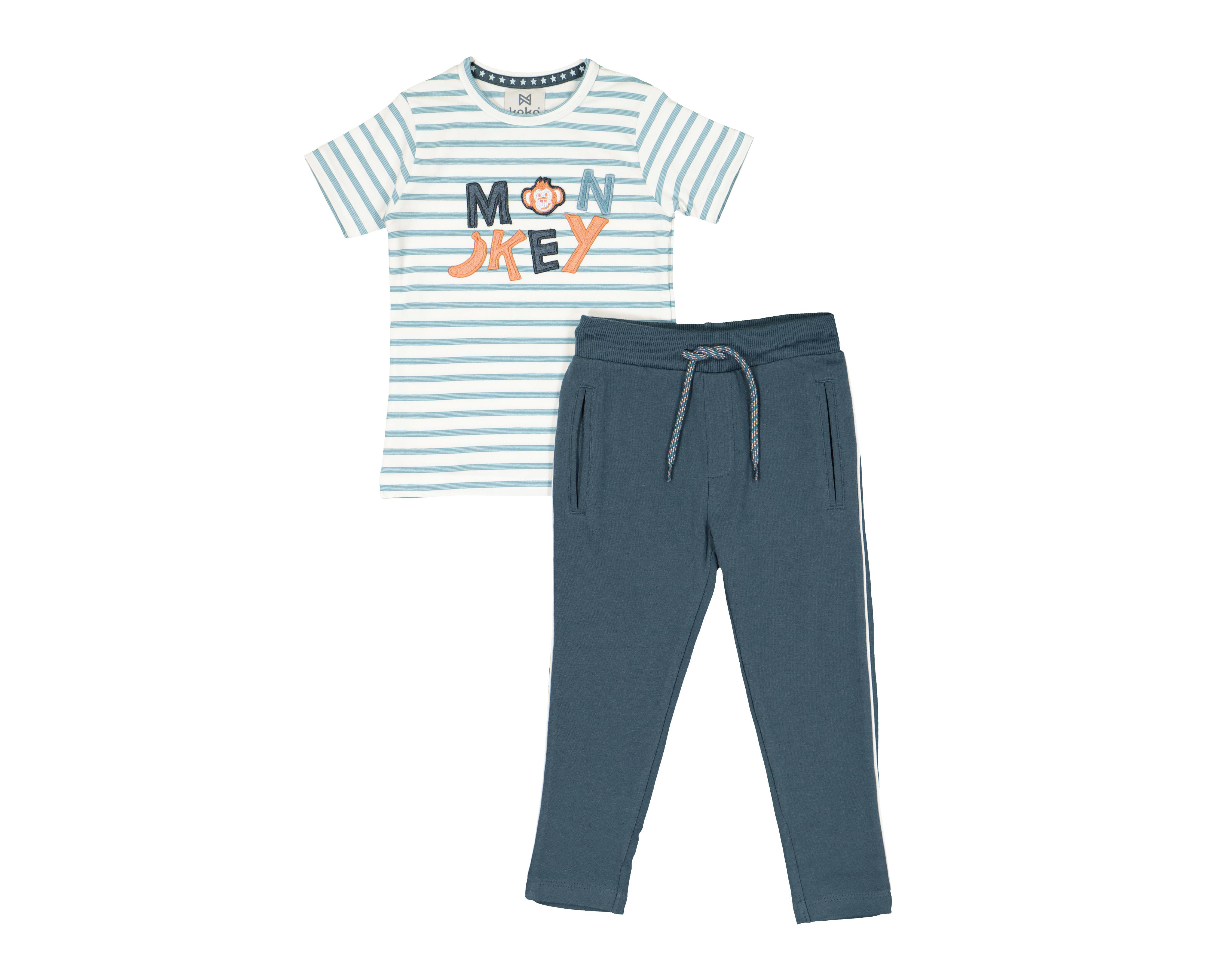Conjunto de Bebé Koko Noko 2 Piezas $289