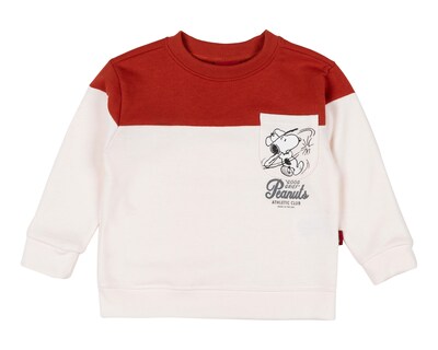 Foto 3 | Conjunto para Bebé Niño Peanuts 2 Piezas