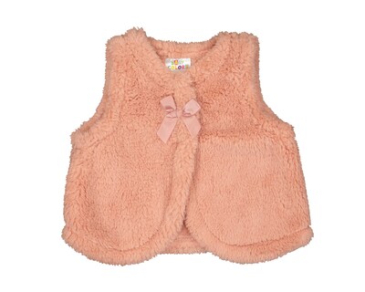 Foto 5 | Conjunto Baby Colors de Algodón para Bebé Niña 4 Piezas