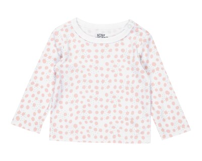 Foto 3 | Conjunto para Bebé Niña Baby Colors de Algodón 2 Piezas