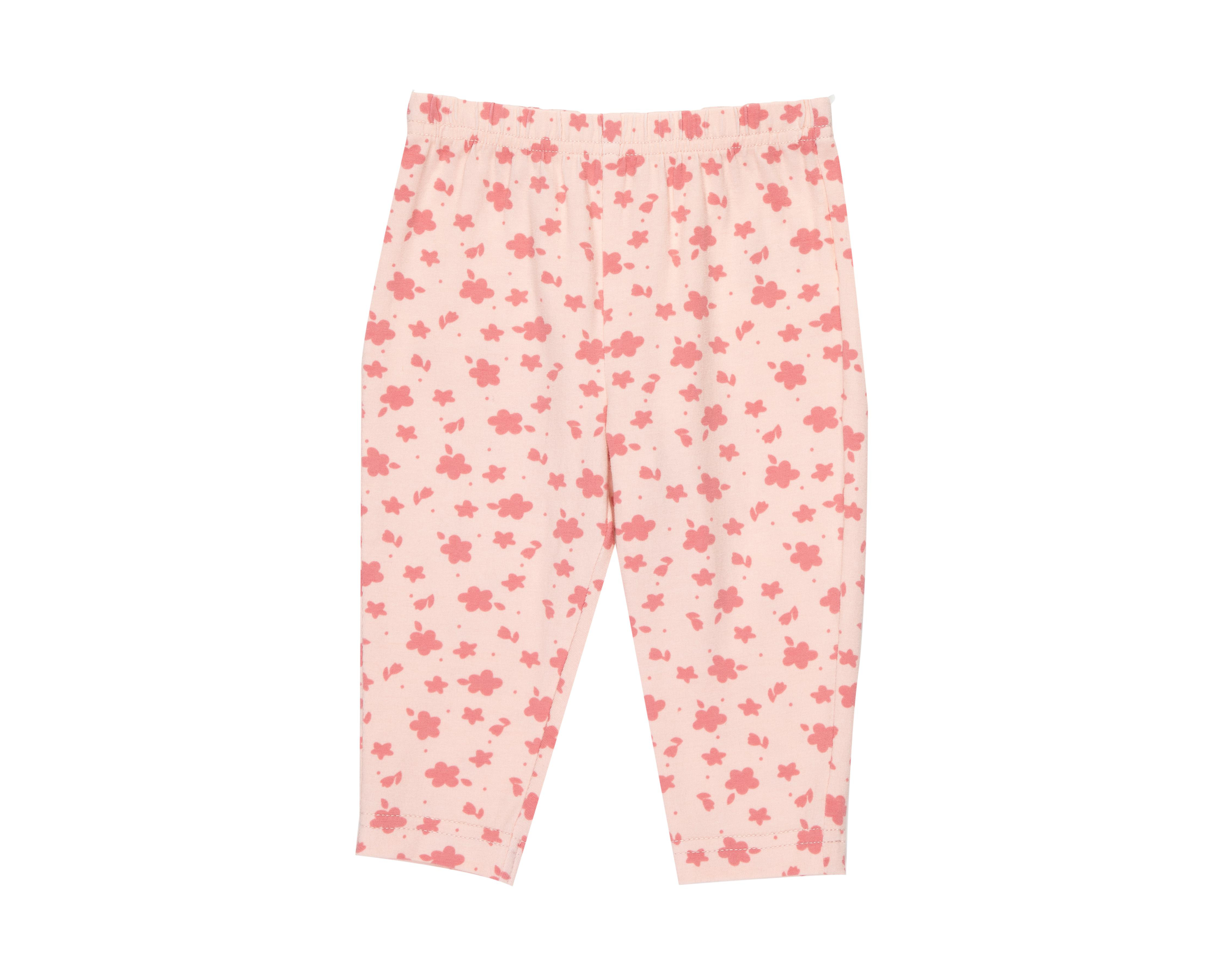Foto 6 | Conjunto para Bebé Niña Baby Colors 4 Piezas