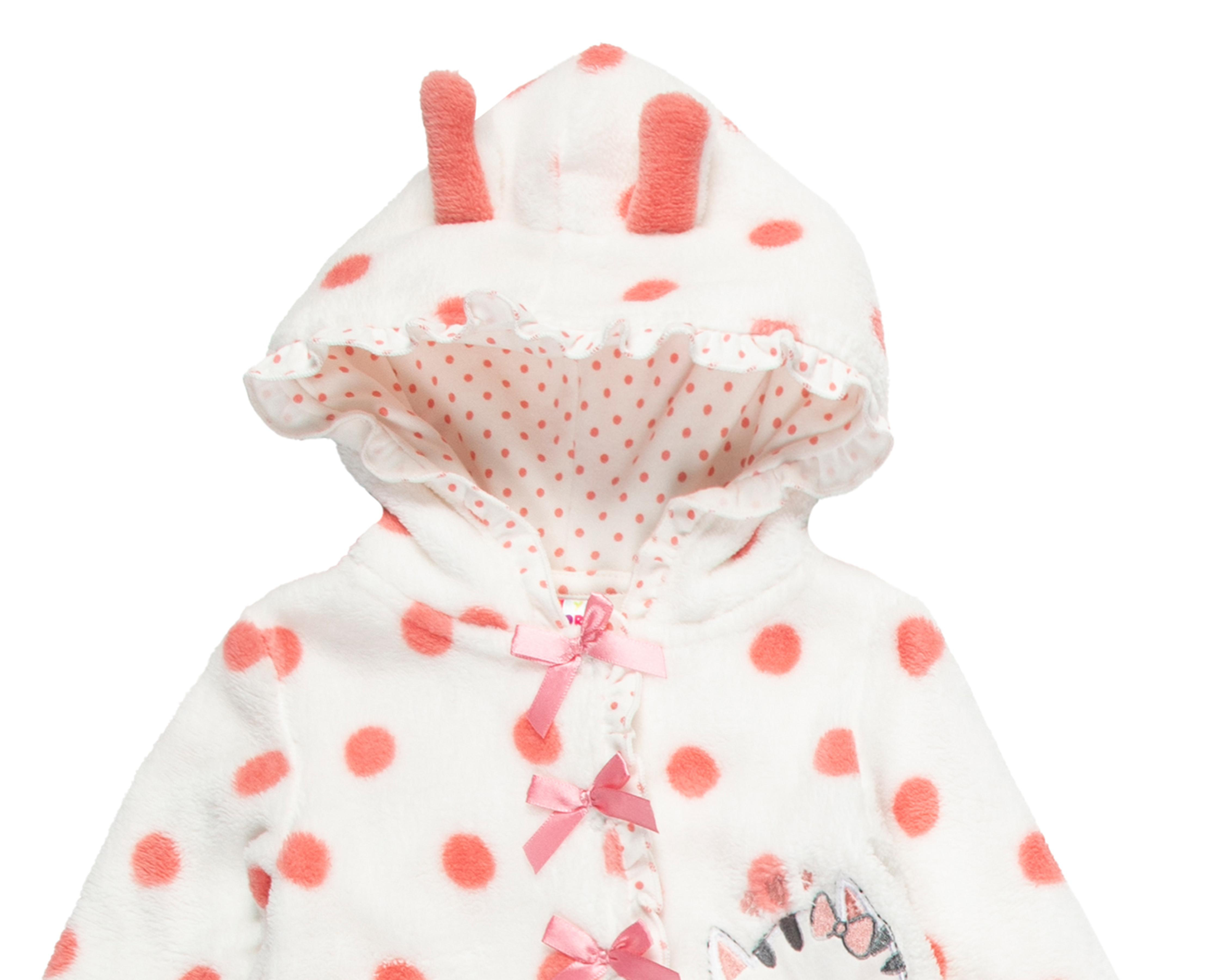 Foto 4 pulgar | Conjunto para Bebé Niña Baby Colors 3 Piezas