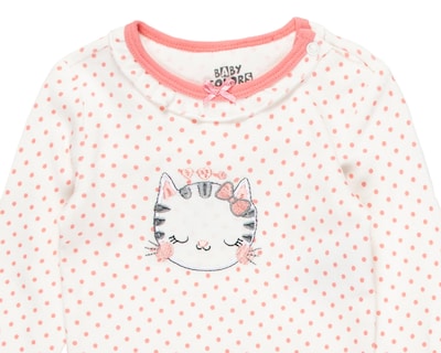 Foto 4 | Conjunto para Bebé Niña Baby Colors 3 Piezas
