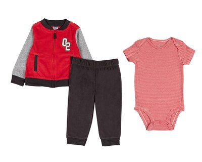 Foto 1 | Conjunto para Bebé Niño Carter's 3 Piezas