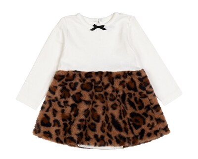 Foto 3 | Vestido con Abrigo Baby Colors para Bebé Niña con Accesorio