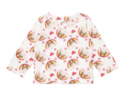 Foto 4 | Conjunto para Bebé Niña Paw Patrol 3 Piezas