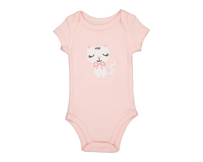 Foto 4 | Conjunto para Bebé Niña Baby Colors 3 Piezas