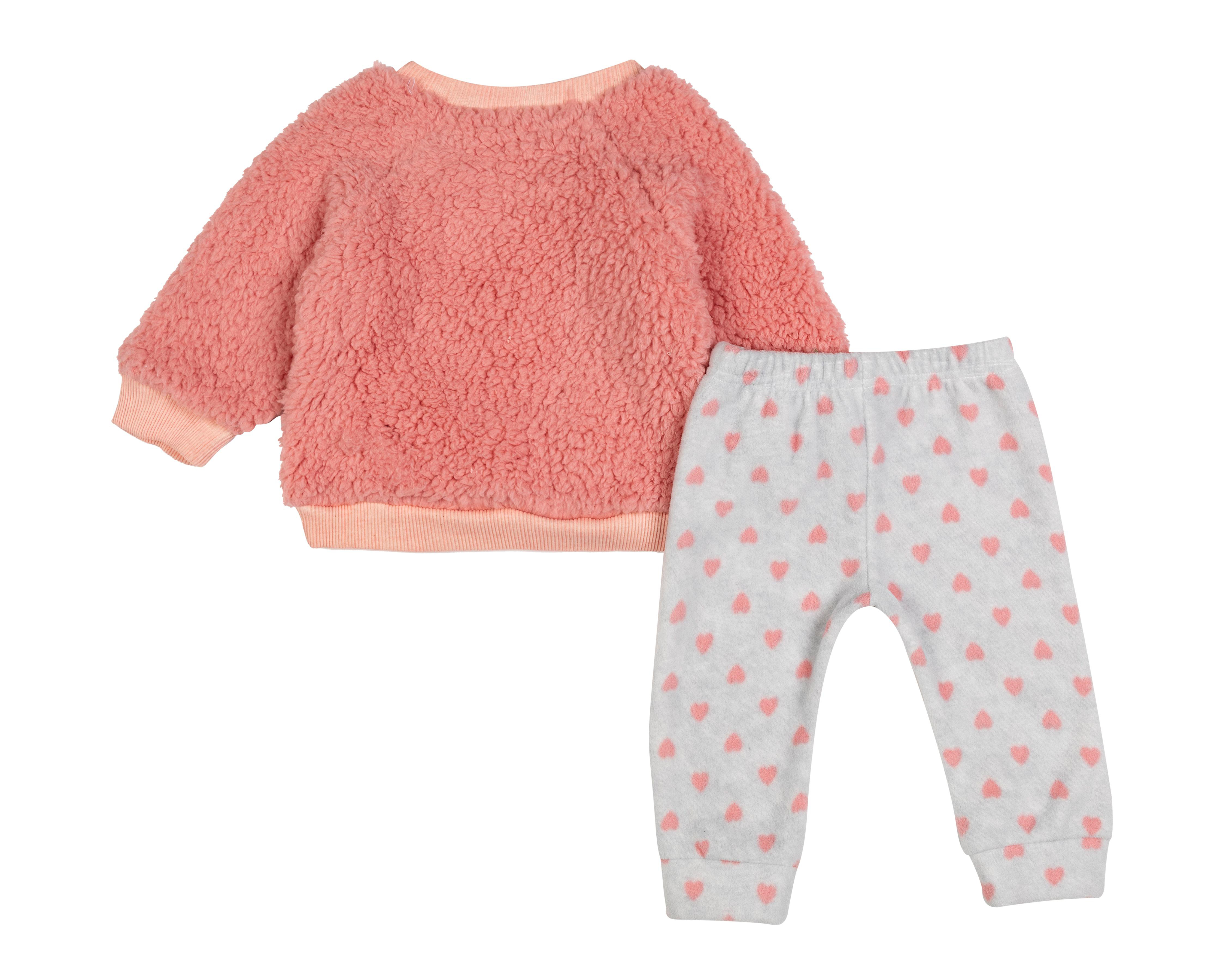 Foto 2 | Pants y Sudadera Baby Colors para Bebé Niña