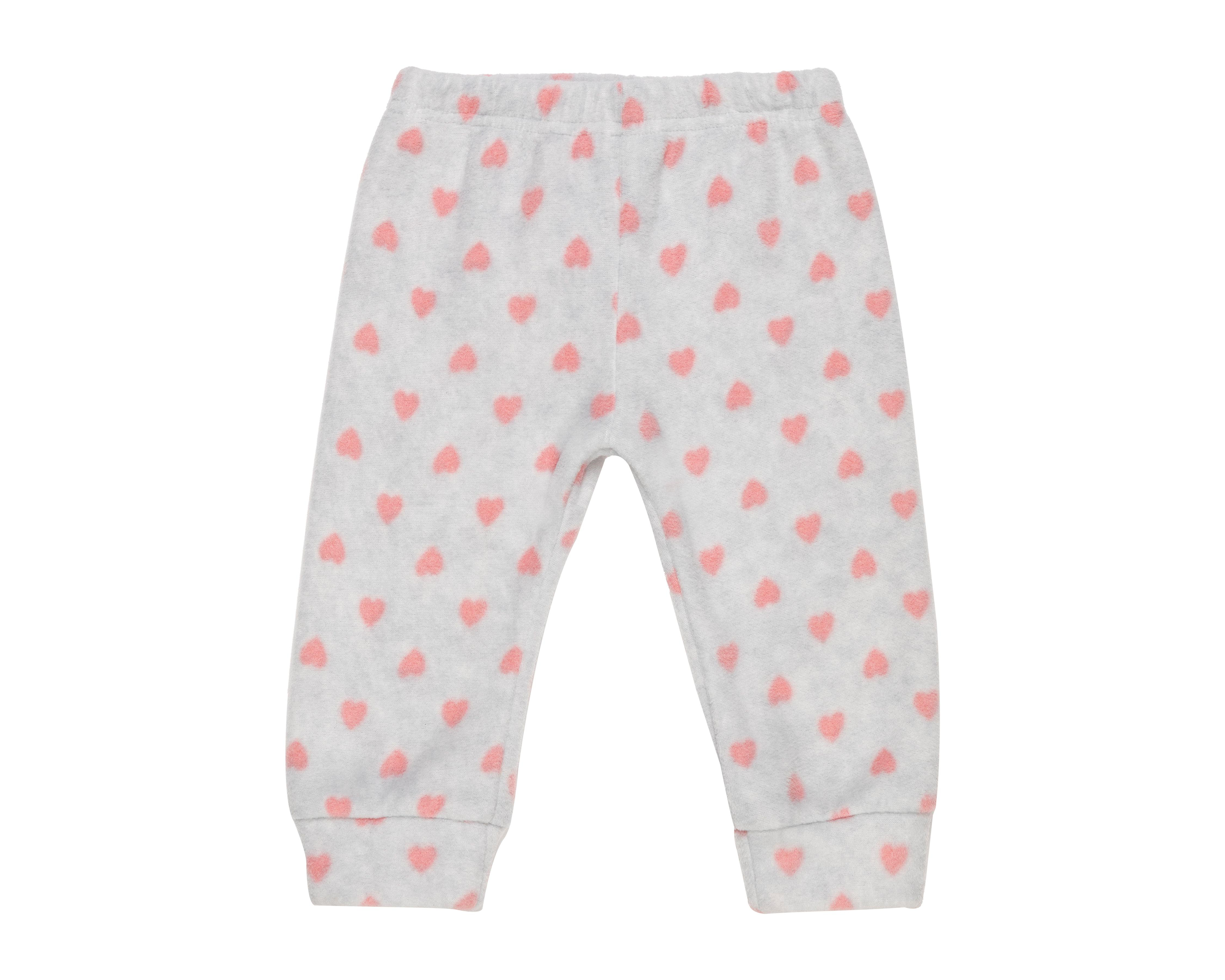 Foto 5 pulgar | Pants y Sudadera Baby Colors para Bebé Niña