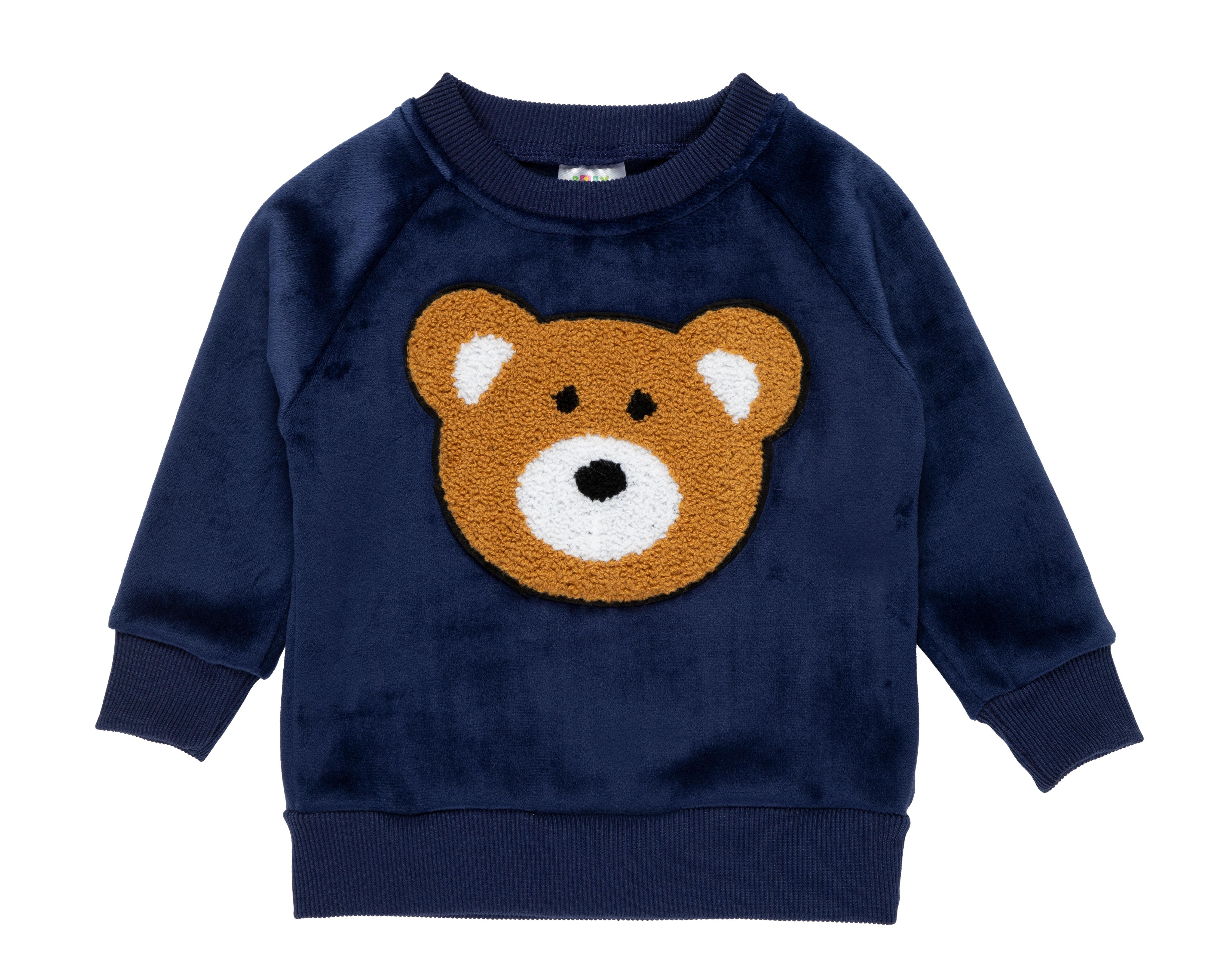 Foto 4 | Conjunto para Bebé Niño Baby Colors 4 Piezas