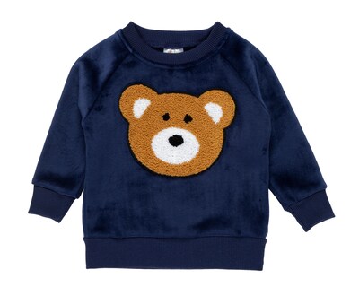 Foto 4 | Conjunto para Bebé Niño Baby Colors 4 Piezas