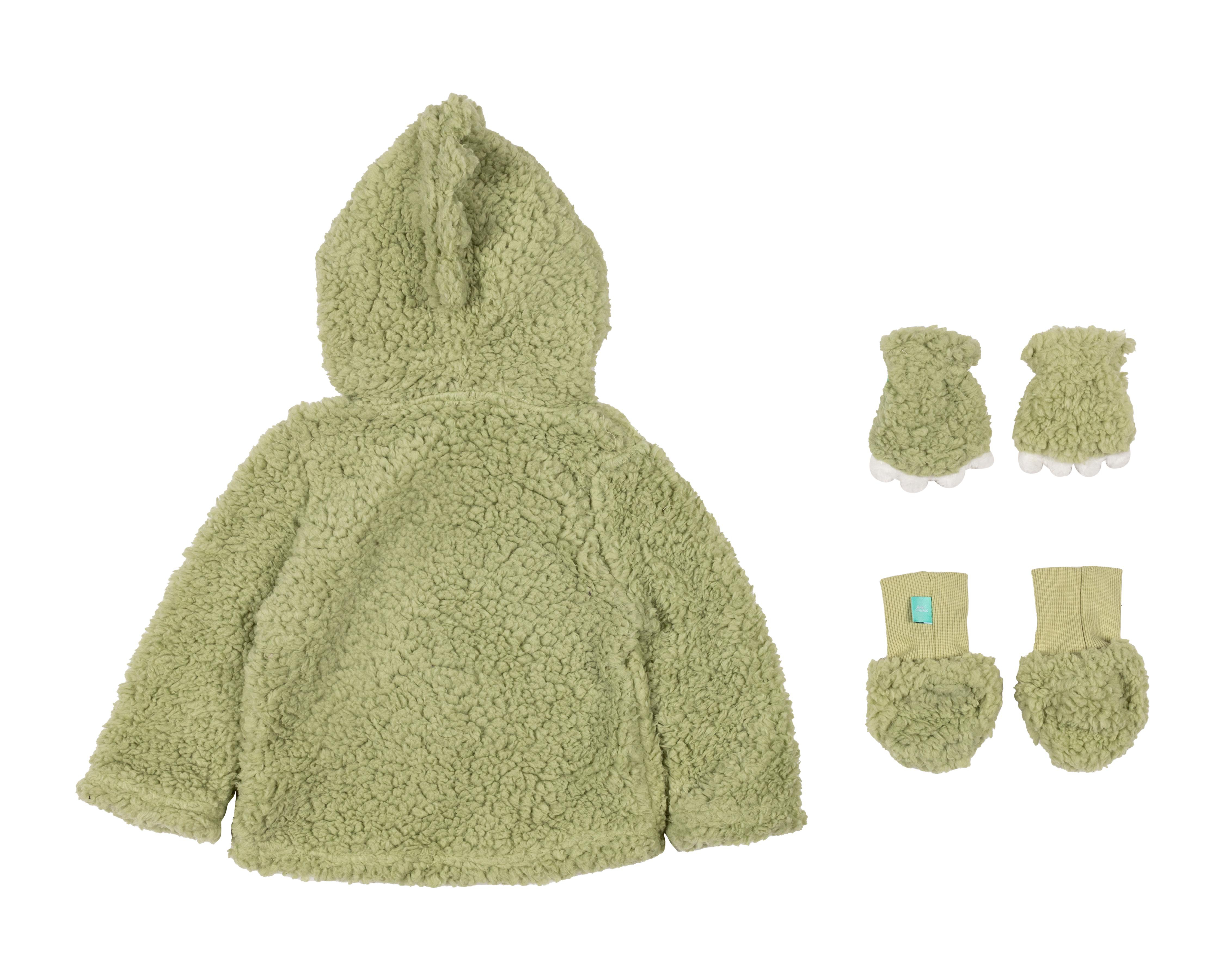Foto 2 | Chamarra con Guantes y Botas Baby Colors para Bebé Niño