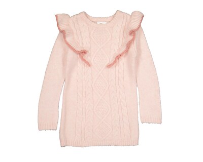 Foto 3 | Conjunto de Bebé Niña Baby Colors 2 Piezas