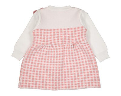 Foto 2 | Vestido y Mallas Baby Colors para Bebé Niña
