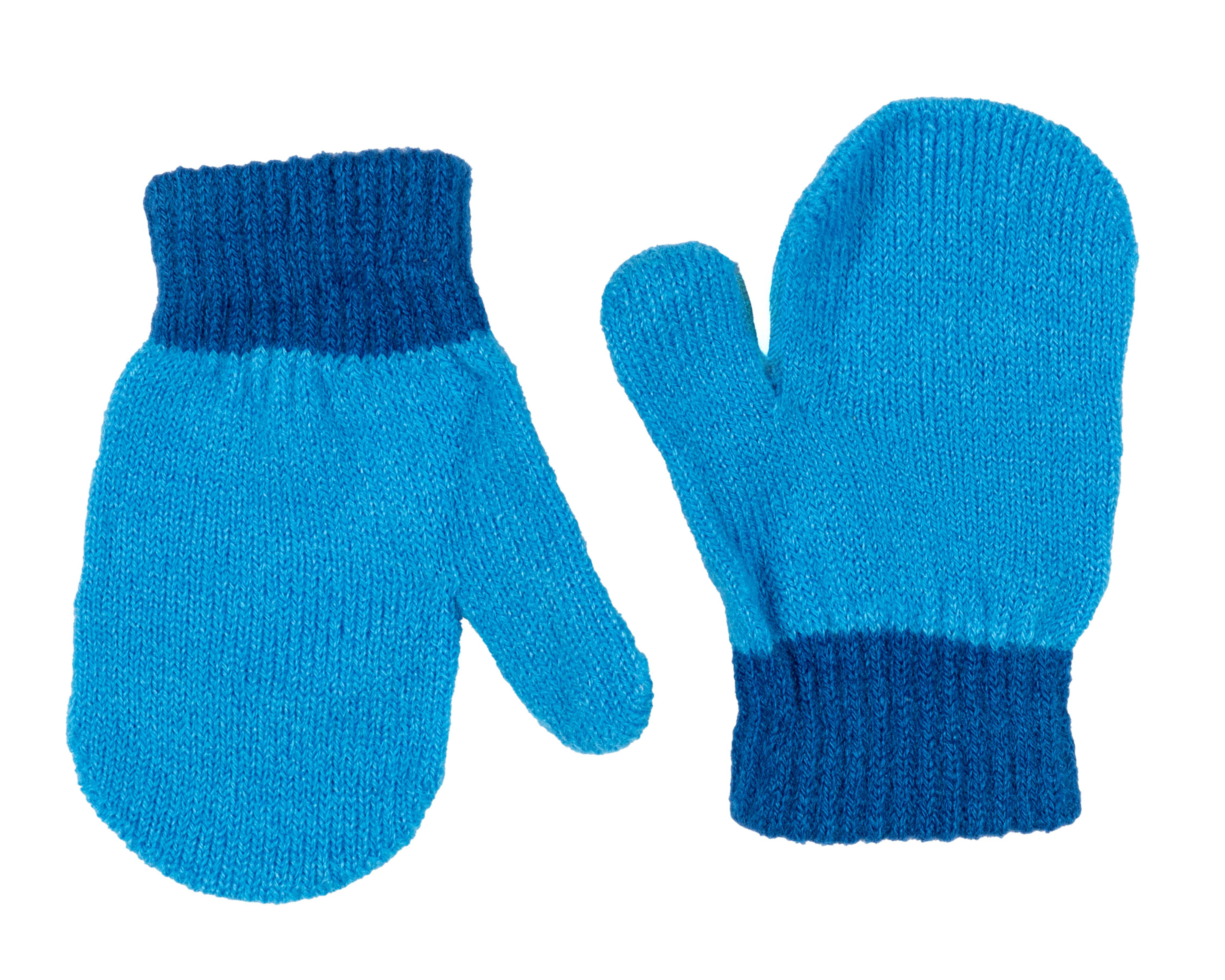 Foto 5 pulgar | Gorro para Bebé con Guantes Paw Patrol