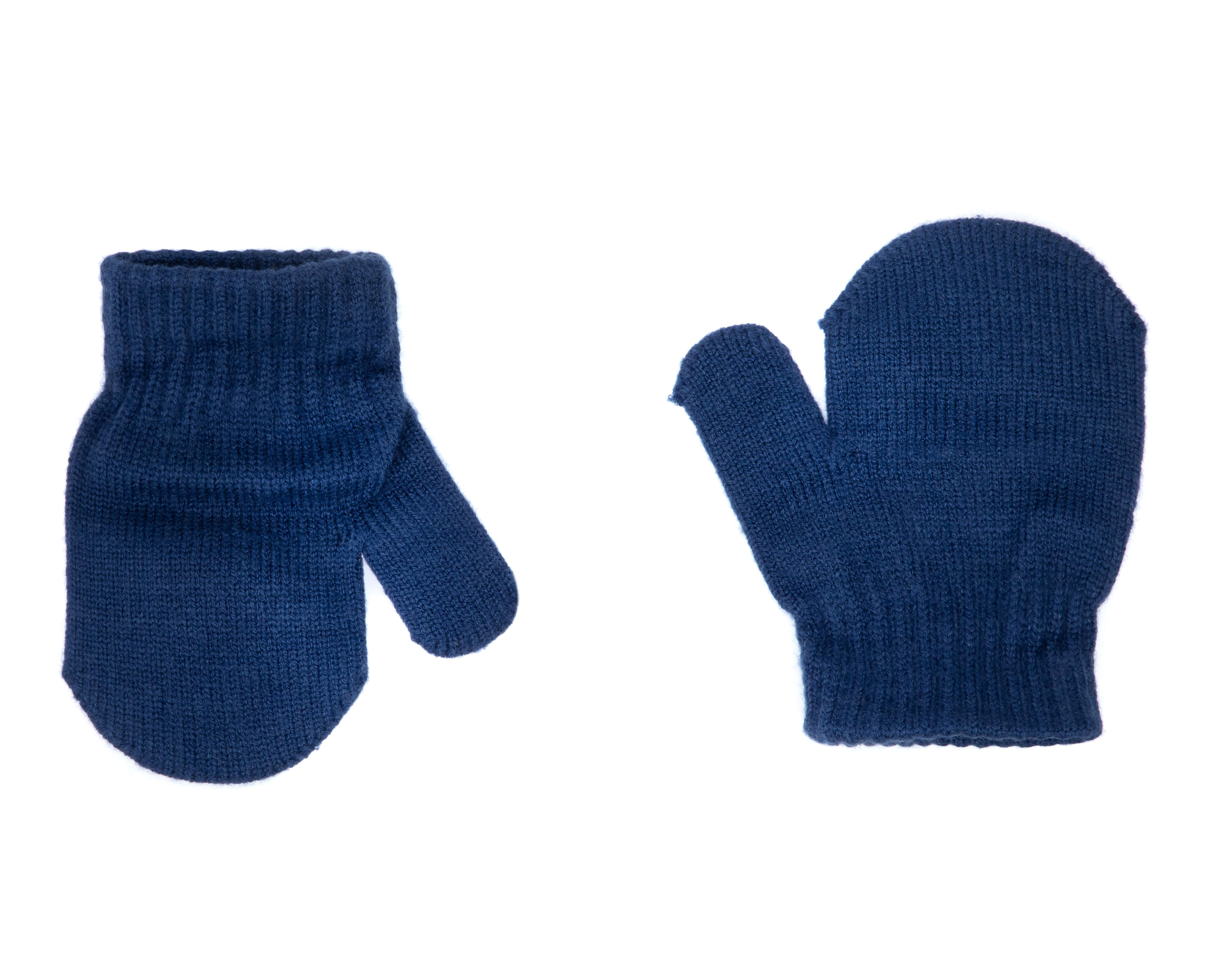 Foto 4 pulgar | Gorro para Bebé con Guantes Baby Colors