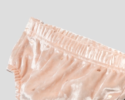 Foto 5 | Conjunto de Bebé Niña Baby Colors 3 Piezas