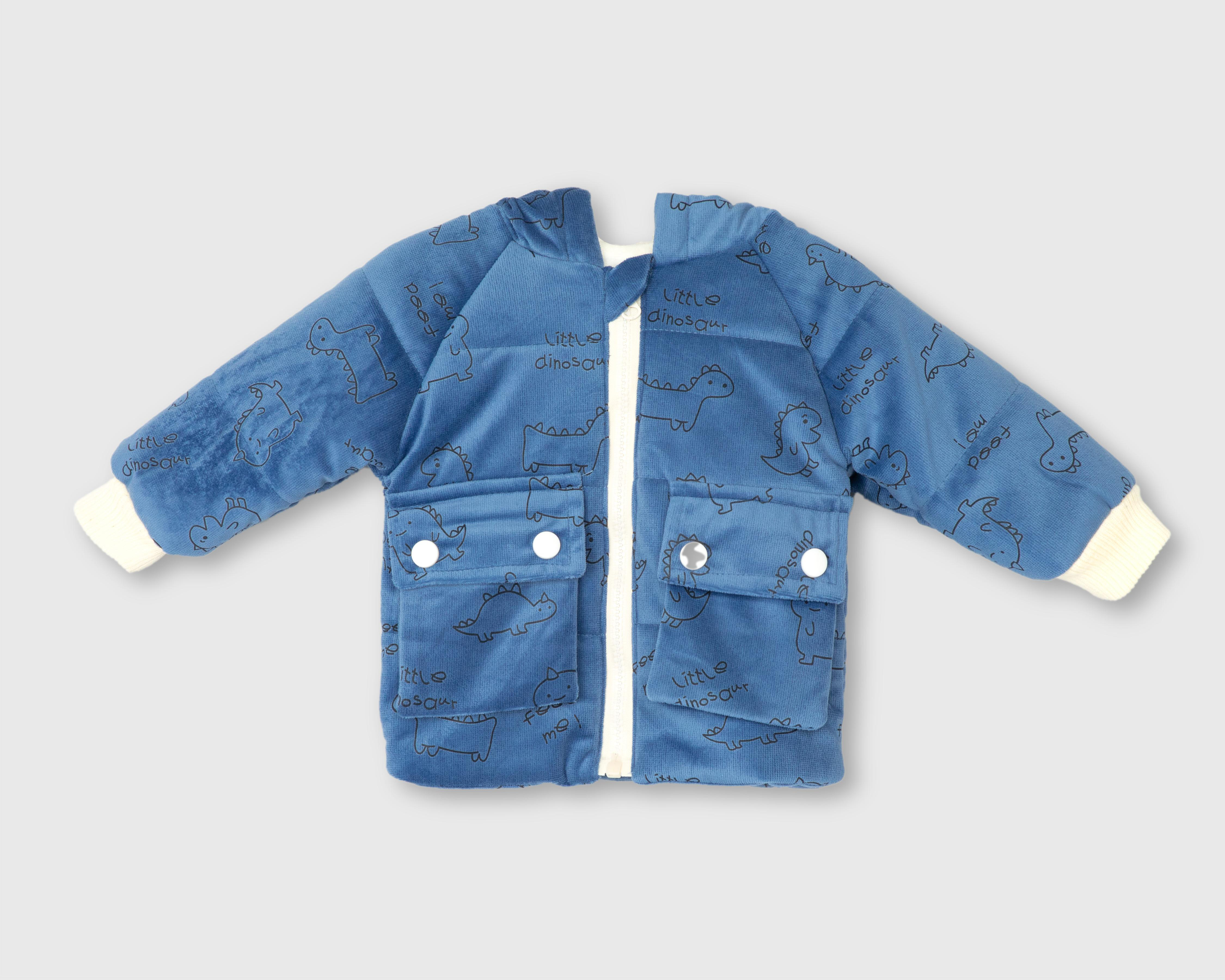 Chamarra Baby Colors para Bebé Niño