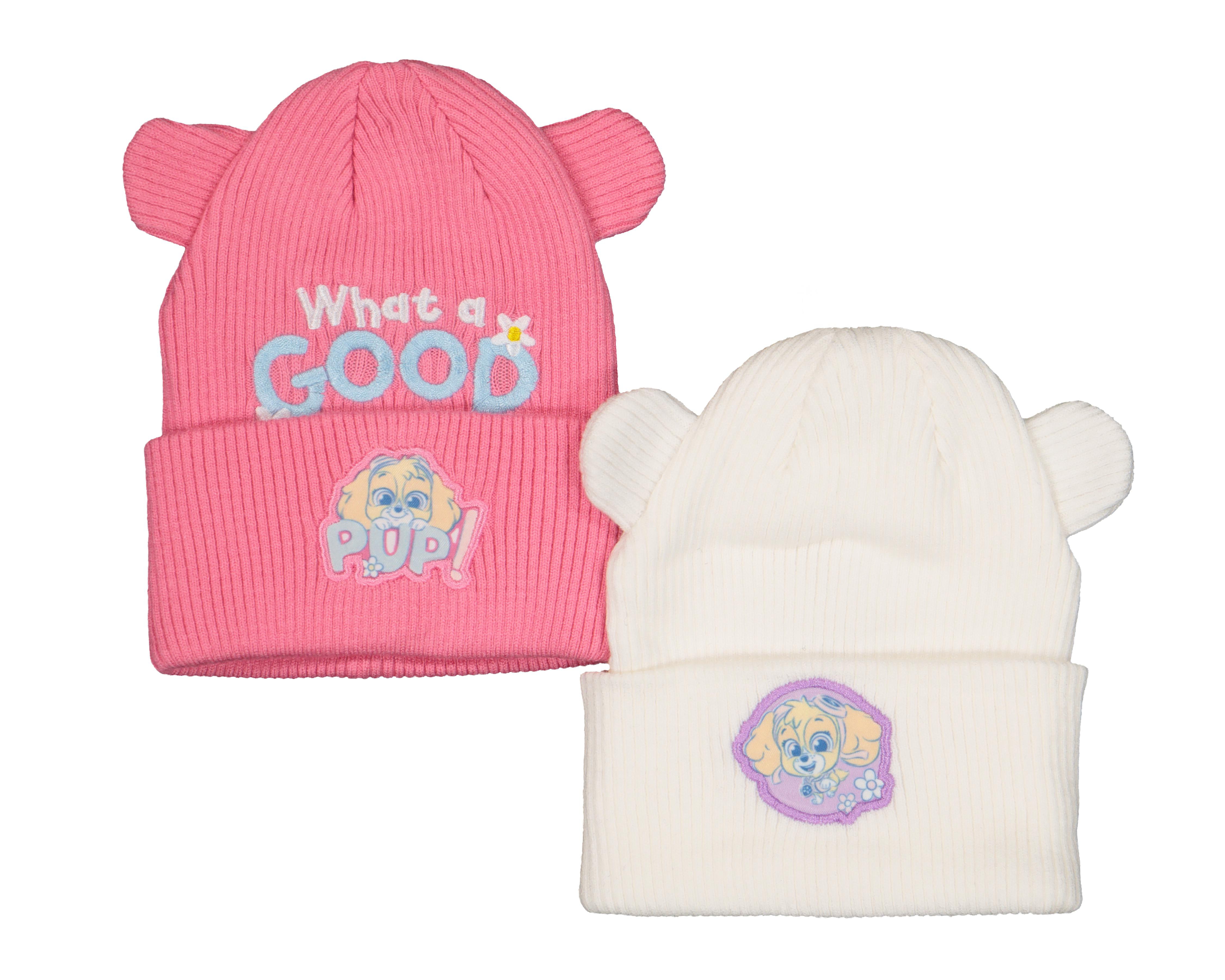 Gorro para Bebé Paw Patrol 2 Piezas $199