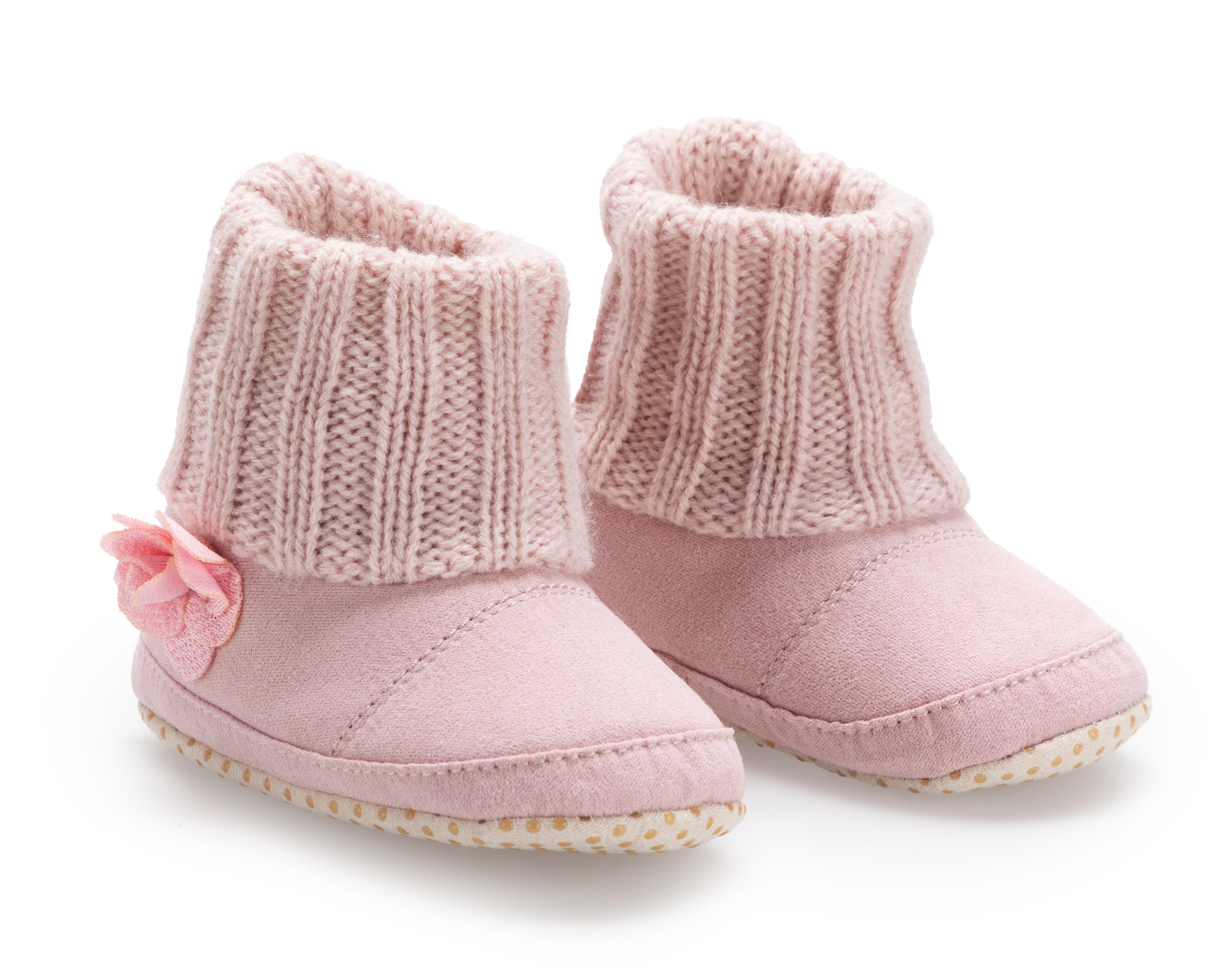 Foto 2 pulgar | Botas para Bebé Baby Colors