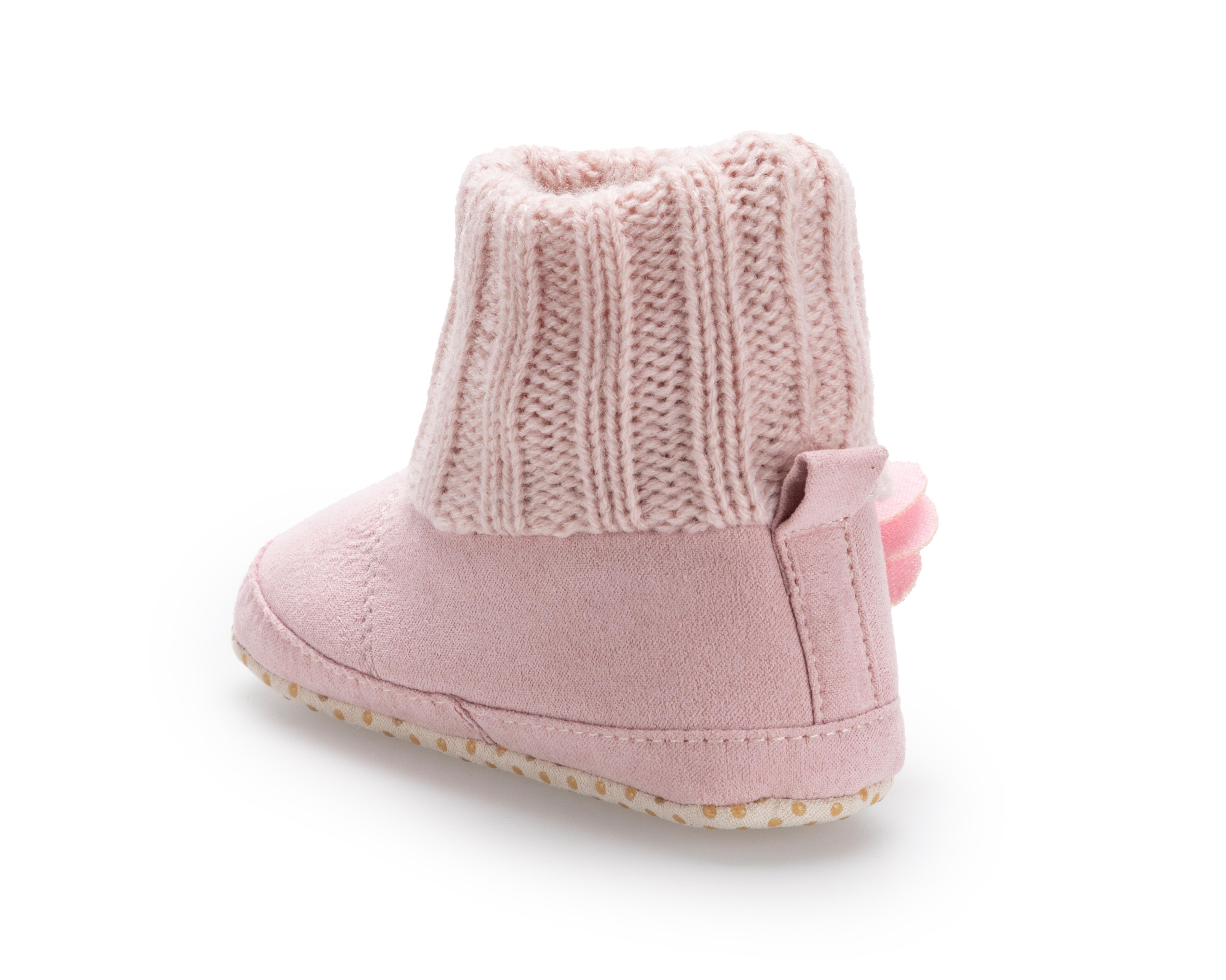 Foto 4 pulgar | Botas para Bebé Baby Colors