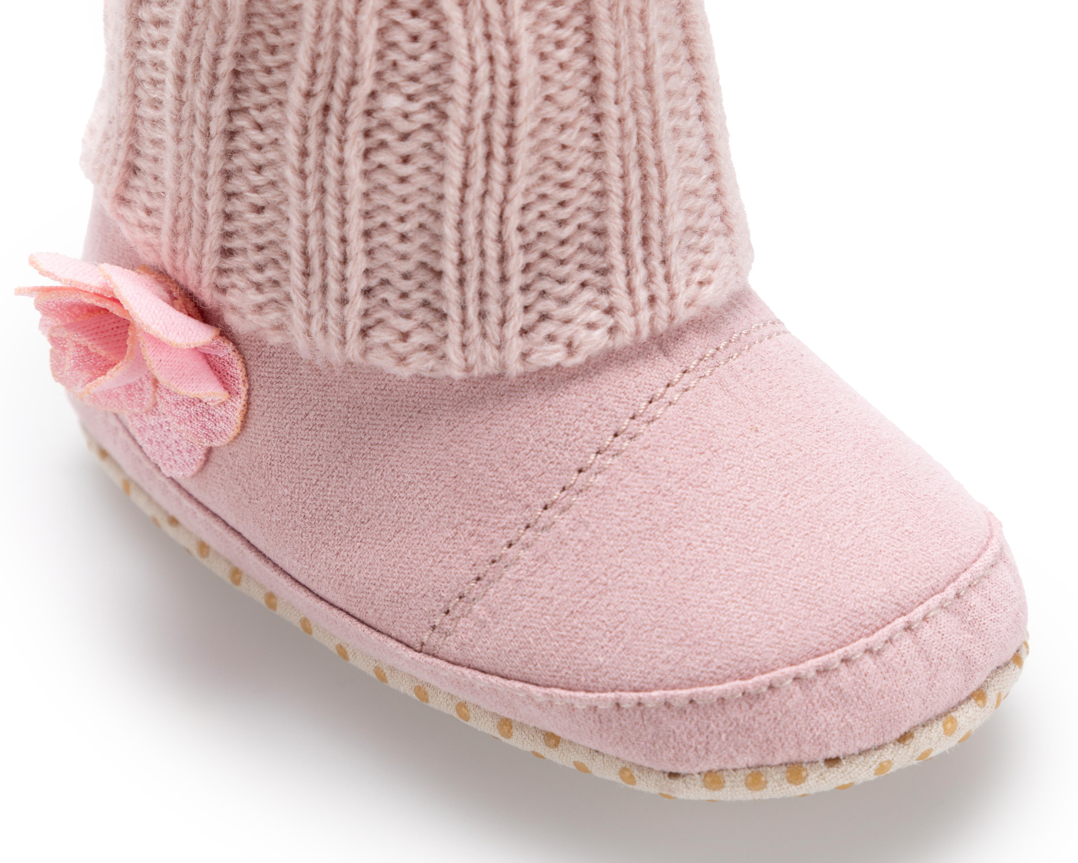 Foto 7 pulgar | Botas para Bebé Baby Colors