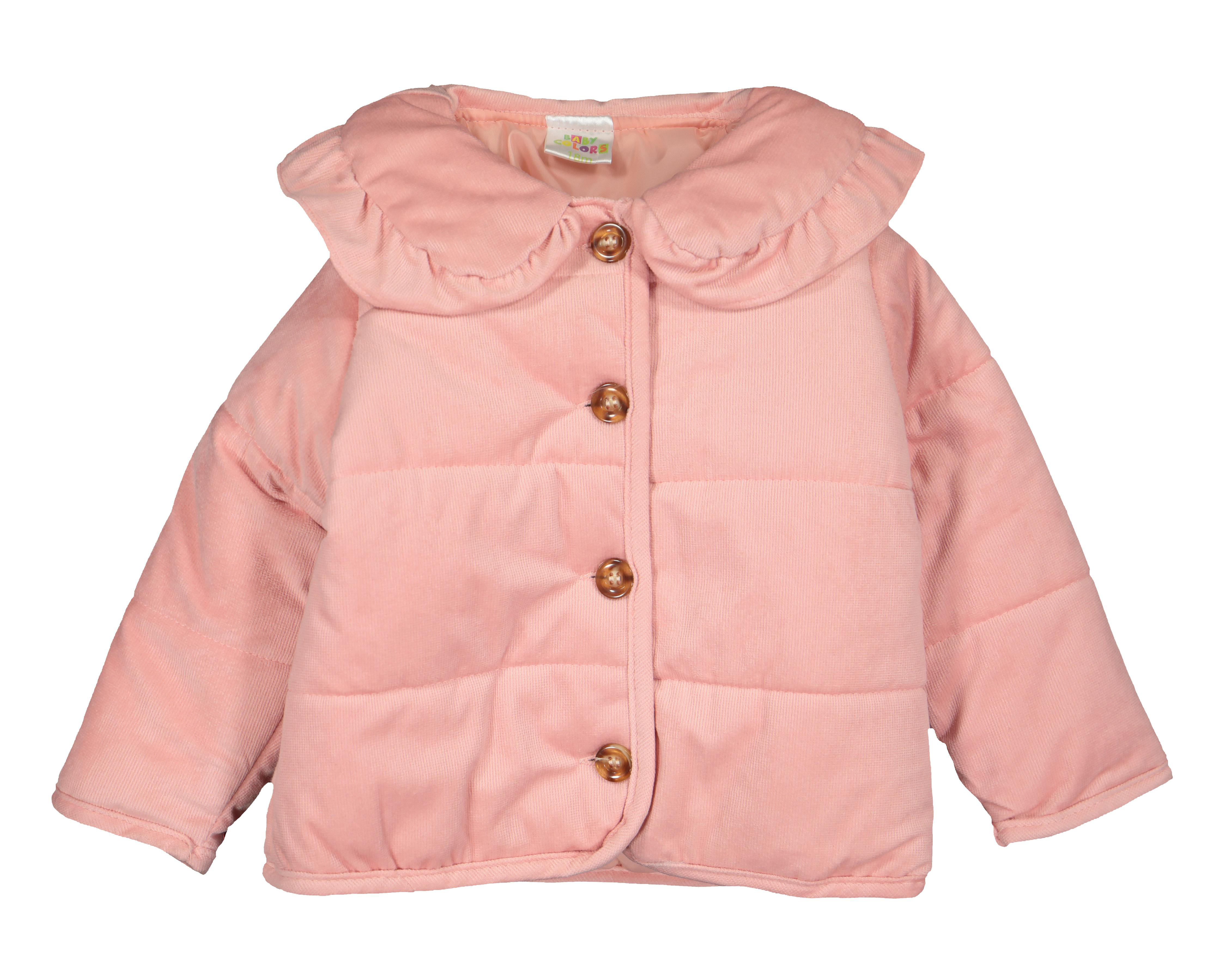 Chamarra Baby Colors para Bebé Niña $379