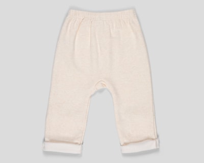 Foto 2 | Pantalón para Bebé Baby Colors Beige