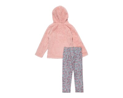 Foto 2 | Conjunto para Bebé Niña Baby Colors Mariposas 2 Piezas