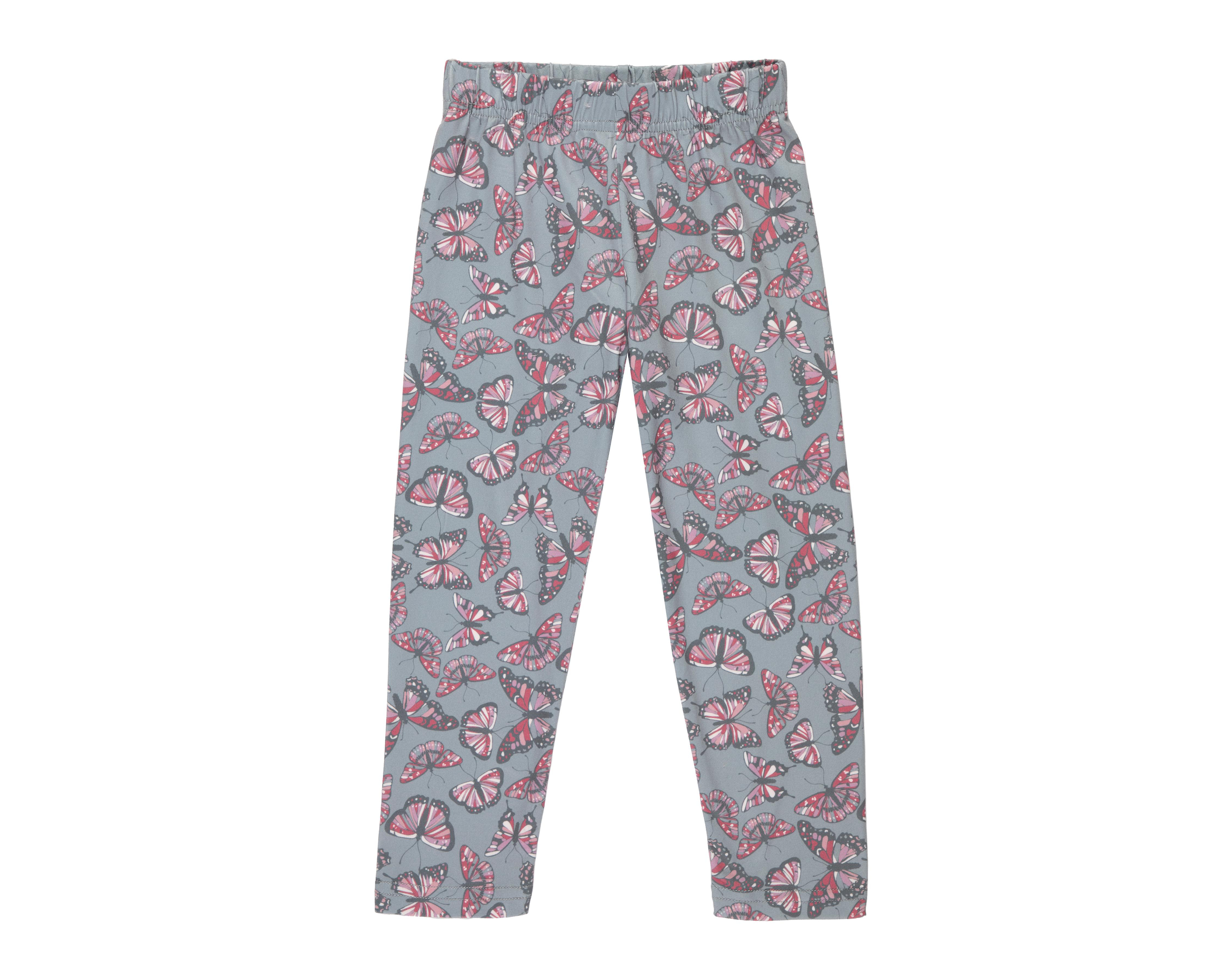 Foto 4 | Conjunto para Bebé Niña Baby Colors Mariposas 2 Piezas