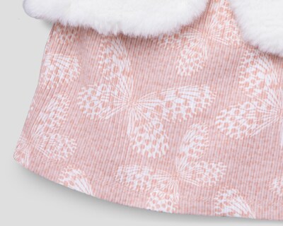 Foto 4 | Conjunto para Bebé Niña Baby Colors 4 Piezas