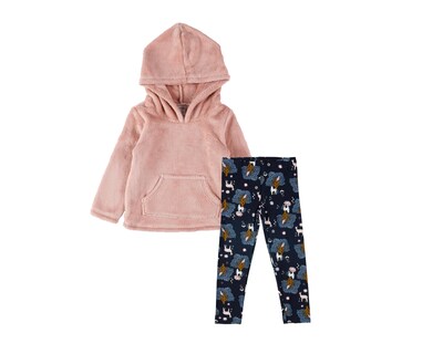 Foto 1 | Conjunto para Bebé Niña Carter's 2 Piezas