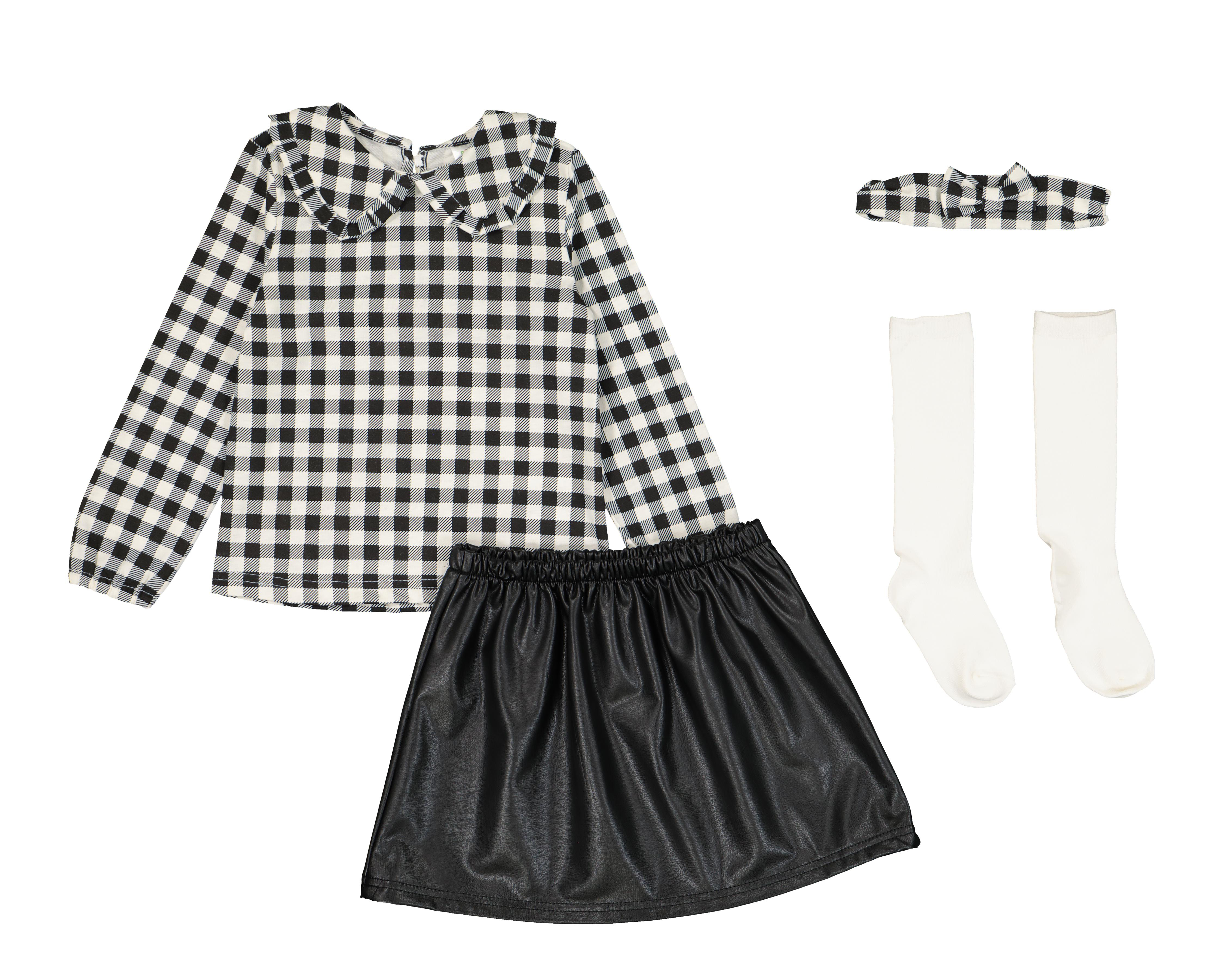 Conjunto de Bebé Baby Colors 4 Piezas $299